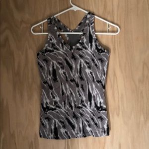 Workout tank
